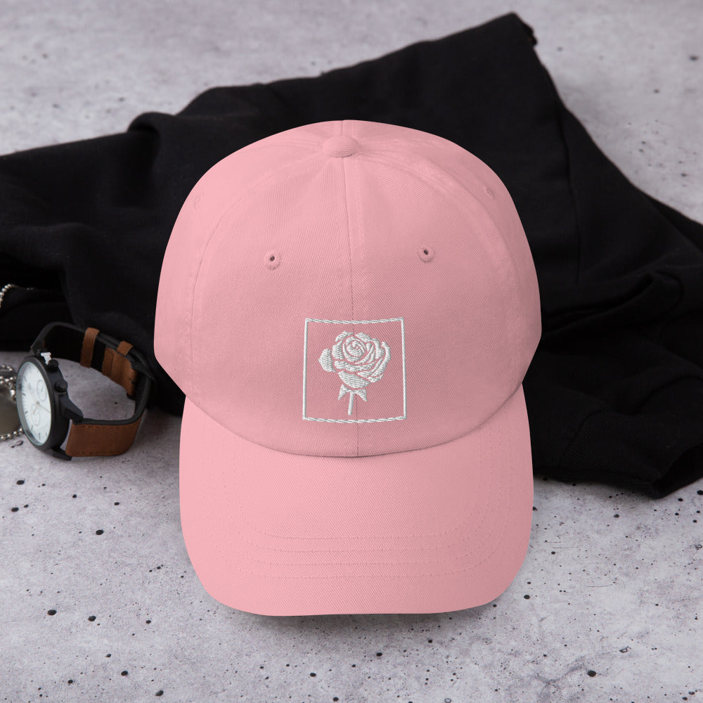 White Rose Cap – bynatureco